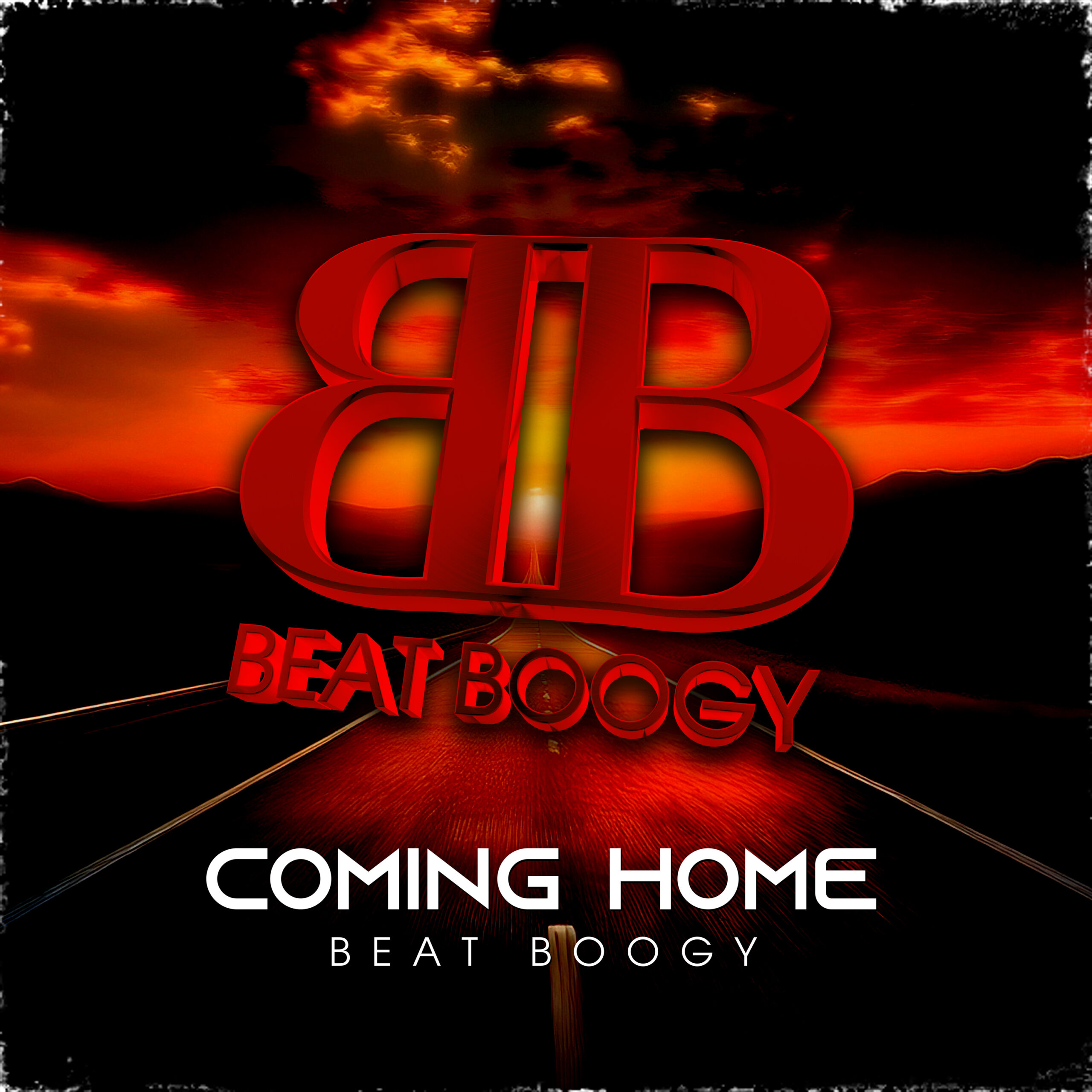 Beat Boogy Coming Home Cover
