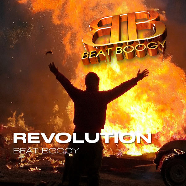Beat BoogyRevolution Cover
