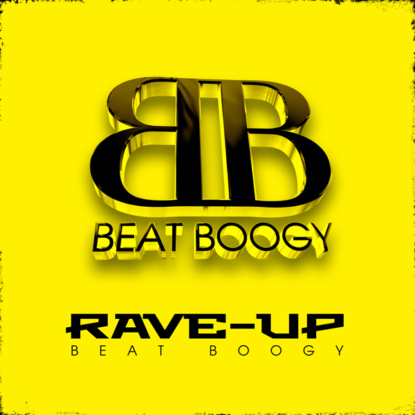 Beat Boogy Rave Up Cover