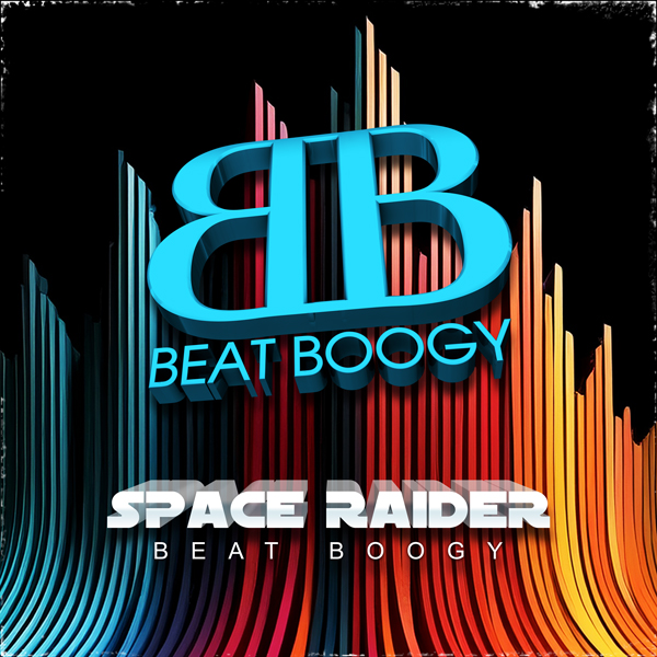 Beat Boogy Space Raiders Cover